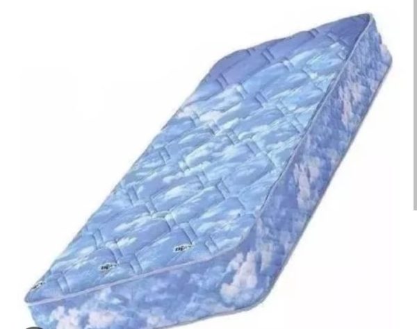 COLCHON RESORTE CORONA REAL 190* 80*23