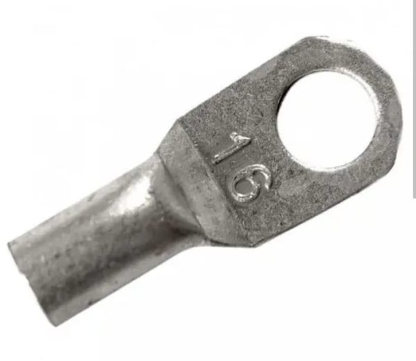 TERMINAL COMPRESION